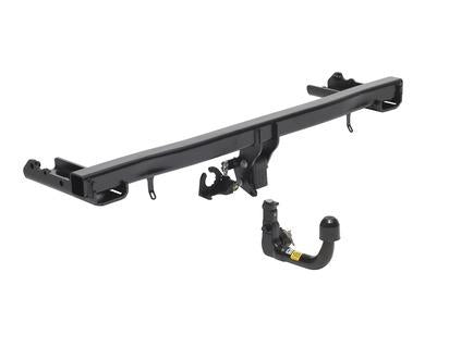 Enganche de remolque desmontable y kit completo de cableado eléctrico de 13 pines Explorer PHEV 2019+
