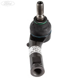 Rótula de dirección delantera con tuerca incluida O/S (lado del pasajero) original para Ford Fiesta ST ST2 5337710