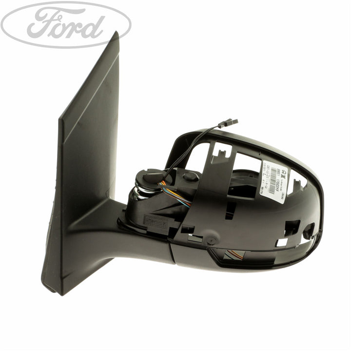 Espejo retrovisor exterior delantero izquierdo N/S (lado del conductor) original para Ford Focus 1728324