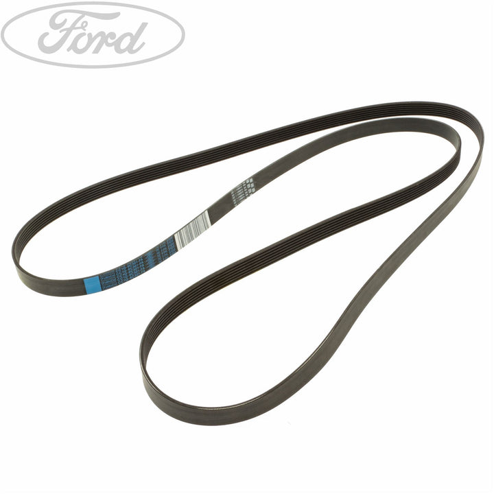 Correa trapezoidal de transmisión original para Ford Transit Drive 1750991