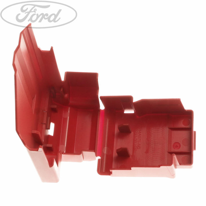 Tapa de caja de fusibles original para Ford Fiesta 1832217