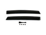 Fiesta desde 07/2017 ClimAir®* Deflector de aire para ventanillas traseras