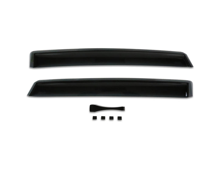 Fiesta desde 07/2017 ClimAir®* Deflector de aire para ventanillas traseras