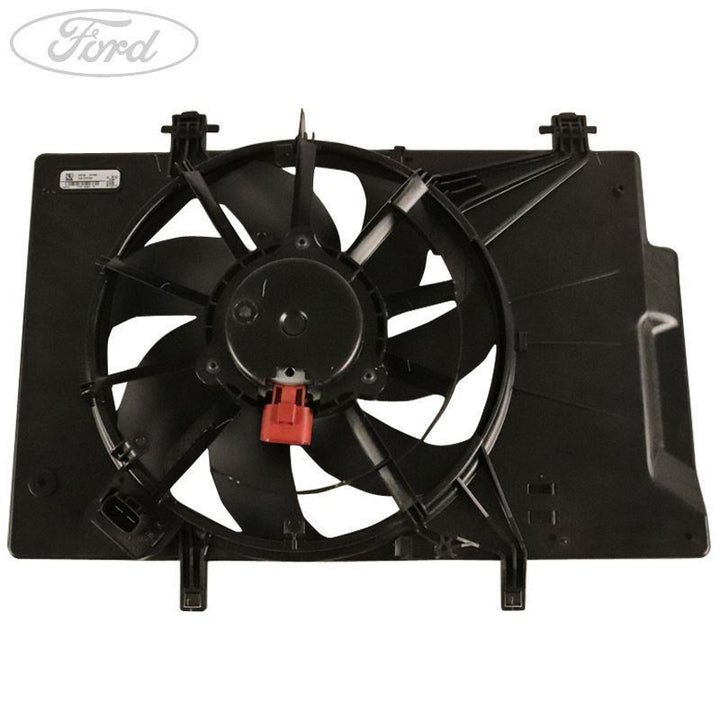 Ford Transit/Tourneo Courier Motor y Ventilador Aire Acond. Negro 2225636