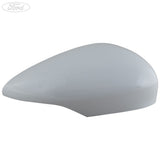 Cubierta de la carcasa del espejo retrovisor lateral delantero derecho O/S (lado del pasajero) original para Ford Fiesta 1594536