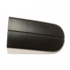 Marco embellecedor para controles de cerradura de puerta delantera izquierda N/S (lado del conductor) original Ford 1305818