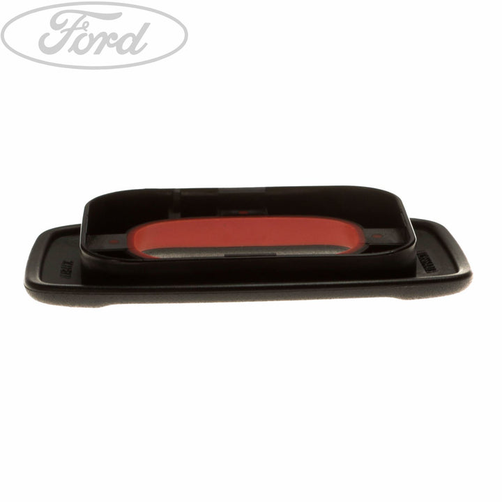 Ford Mondeo 2007-2014 Revestimiento Cerradura Pewter 1486098
