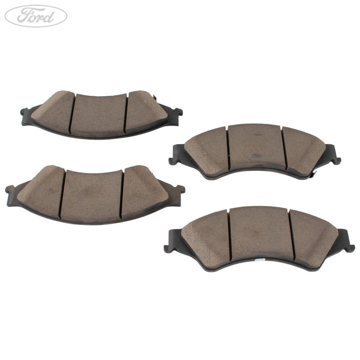 Juego de pastillas de freno delantero originales para Ford Ranger TKE TDCi de 2011 en adelante 1723538