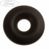 Sello de cierre del portón trasero del maletero original para Ford Focus 1100354