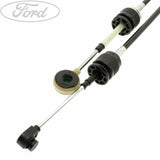 Cable de control de la palanca de cambios manual de 5 velocidades original para Ford Focus 1686380