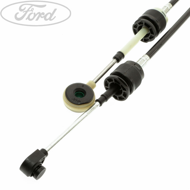 Cable de control de la palanca de cambios manual de 5 velocidades original para Ford Focus 1686380