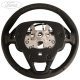 Mondeo 2014-2024 Kit de Volante de Dirección Ébano