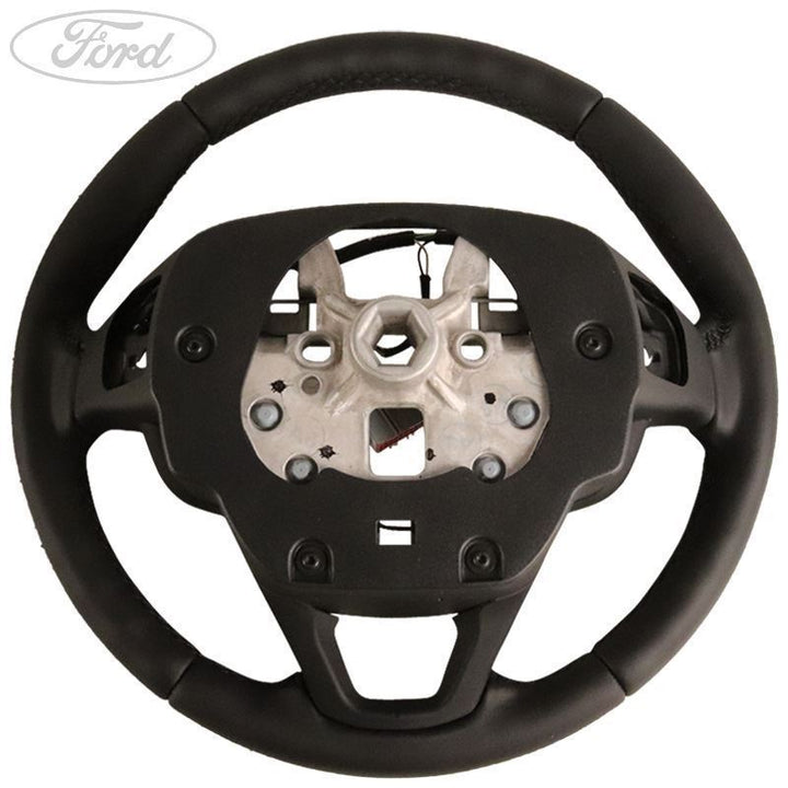 Mondeo 2014-2024 Kit de Volante de Dirección Ébano