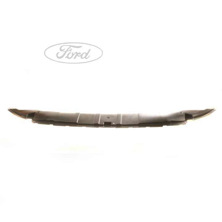 Ford Kuga 2008-12 Deflector Aire Parachoques Frontal Negro 1503598