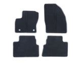 Original Ford Kuga 01/2008-10/2012 Alfombrillas de terciopelo delanteras
