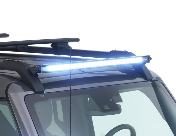 Original Ford Bronco Barra de iluminación LED para barra longitudinal
