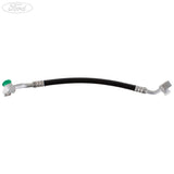 Manguito superior del condensador del aire acondicionado original para Ford Fiesta B Max 1.0 1822534