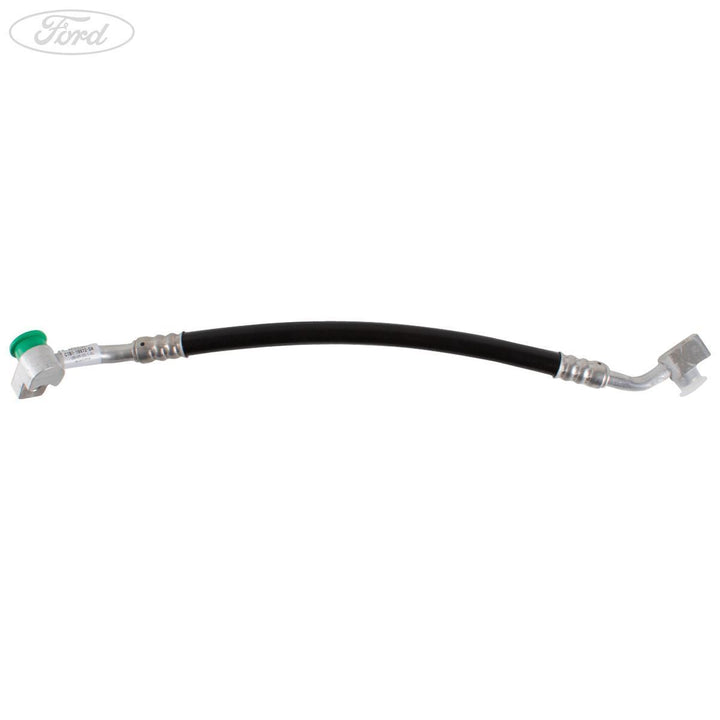 Manguito superior del condensador del aire acondicionado original para Ford Fiesta B Max 1.0 1822534