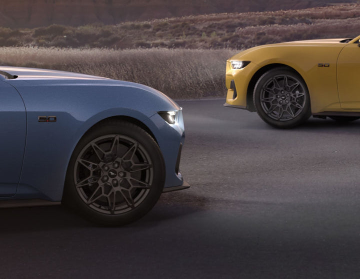 Original Ford Mustang desde 10/2023 Llantas de aleación 19