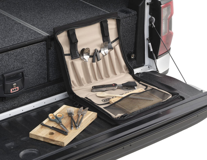 ARB* Bolsa organizadora organizador para cocina de camping