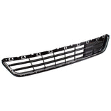 Rejilla inferior del parachoques con marco cromado original para Ford Mondeo 08/2015- 1909427
