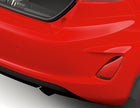 Fiesta Xvision (SCC)* Sensor de aparcamiento con accesorio desde 05/2017 en adelante