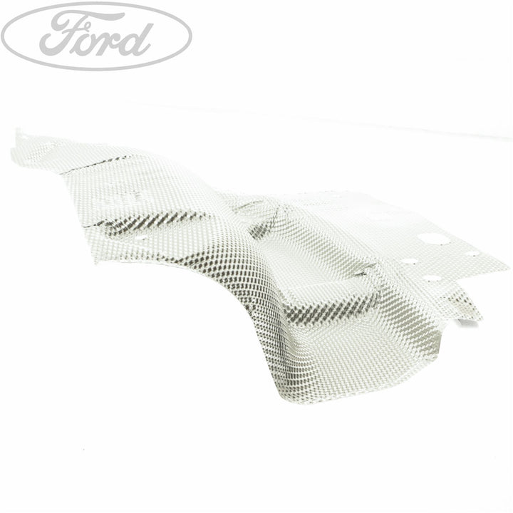 Protector térmico de escape original para Ford Focus 1.0 EcoBoost 2011- 1738985