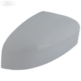 Cubierta de la carcasa del espejo retrovisor lateral delantero derecho O/S (lado del pasajero) original para Ford Focus 2032193