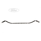 Deflector de piedras para parachoques delantero original para Ford Fiesta 1767524