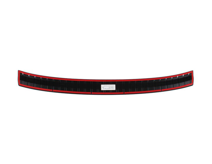 Original Ford EcoSport Lámina protectora de paragolpes trasero placa delineada