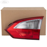 Ford C-MAX Luz de Freno y Flasher Trasero Rojo 2006162