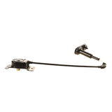 Soporte para rueda repuesto original Ford 1689813