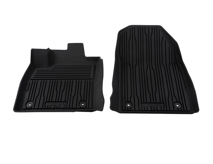 Original Ford Transit Courier desde 11/2023 Alfombrillas de goma delanteras