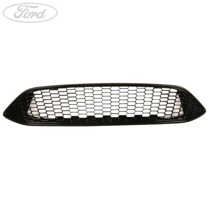 Ford Focus 14-19 Parrilla Delantera Radiador Malla Panal Rojo 2063622