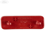 Reflector de parachoques trasero izquierdo N/S (lado del conductor) original Ford Transit Tourneo Custom 1778456