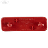 Reflector de parachoques trasero izquierdo N/S (lado del conductor) original Ford Transit Tourneo Custom 1778456