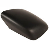 Cubierta/carcasa grande negra para espejo retrovisor de la puerta O/S (lado del pasajero) original para Ford Transit Connect 1857517