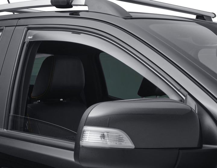 Ranger ClimAir®* Deflector de aire para ventanillas delanteras, transparentes.