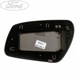 Cristal del espejo retrovisor lateral derecho O/S (lado del pasajero) original para Ford C-Max Focus C-Max MPV 1379777
