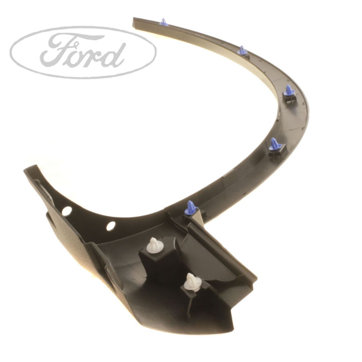 Moldura de paso de rueda delantera O/S (lado del pasajero) original para Ford Kuga 1528493