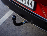 Original Ford Mustang Mach-E desde 07/2020 Gancho de remolque desmontable