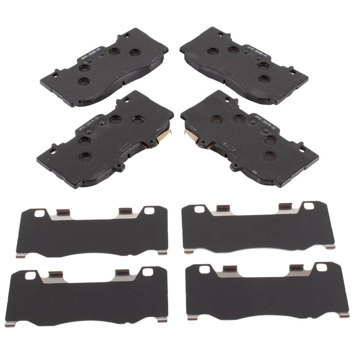 Pastillas de freno Premium Turbo Pack originales para Ford Mustang 2015-2023 2044140