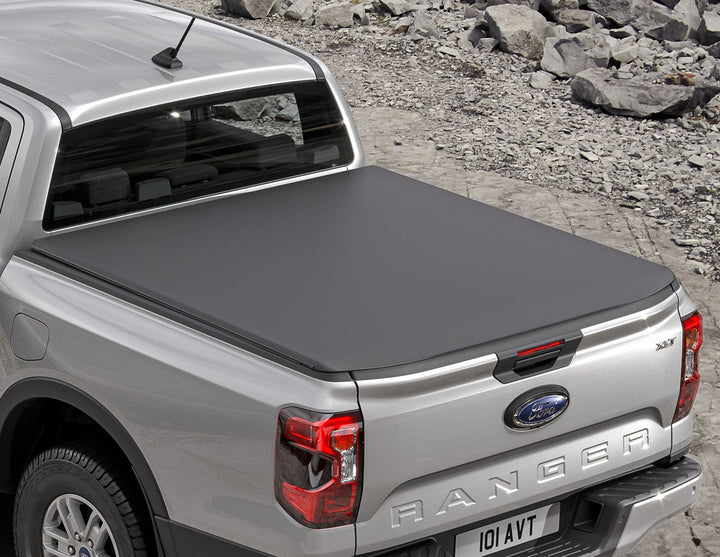Original Ford Ranger desde 06/2022 Funda de maletero flexible negro
