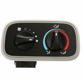 Dial de control de calefacción y aire acondicionado original para Ford Transit Transit 1786414