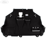 Ford Focus 14-19 Escudo Antisuciedad Motor RS Negro 2020080