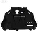 Ford Focus 14-19 Escudo Antisuciedad Motor RS Negro 2020080