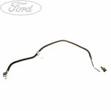 Tubo de alimentación de aceite del turbo original Ford 1744419