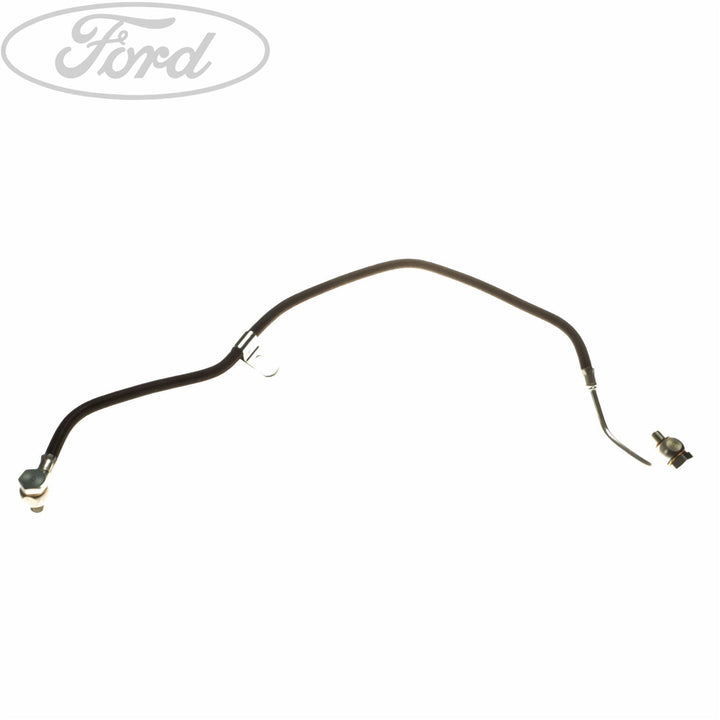 Tubo de alimentación de aceite del turbo original Ford 1744419