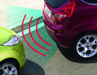 Fiesta Sensor de aparcamiento kit de instalación específico para vehículos.