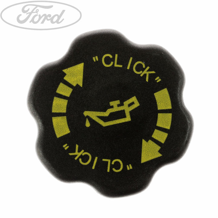 Tapón de llenado de aceite original Ford 1122713